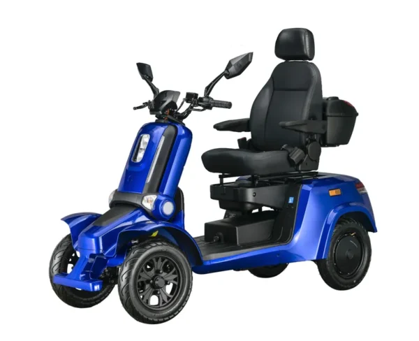 For motion: Forty-5 (45km/h scootmobiel) – Image 6