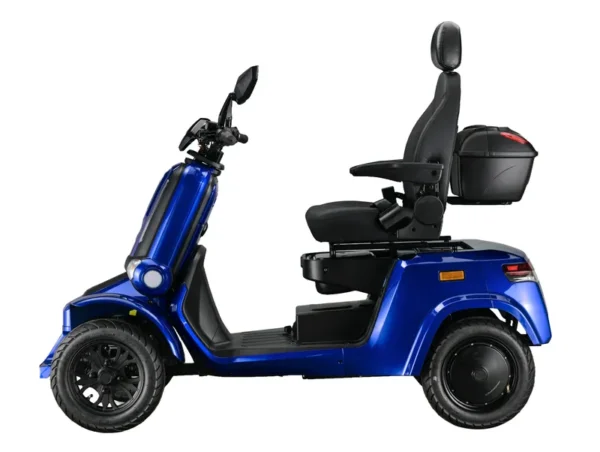 For motion: Forty-5 (45km/h scootmobiel) – Image 25