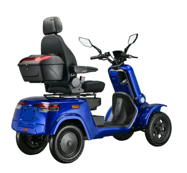 For motion: Forty-5 (45km/h scootmobiel) – Image 26