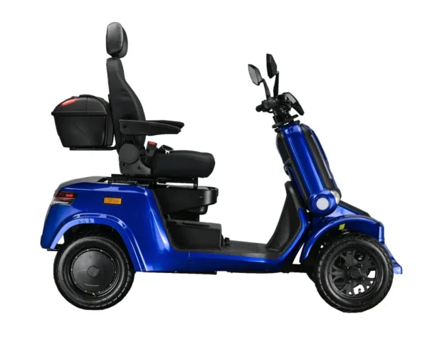 For motion: Forty-5 (45km/h scootmobiel) – Image 27