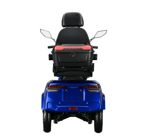 For motion: Forty-5 (45km/h scootmobiel) – Image 24