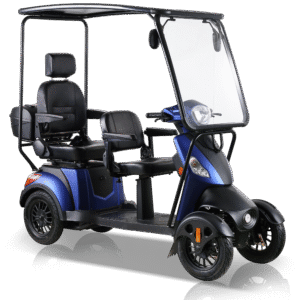 Alternative view of For Motion City Cruiser Duo