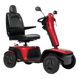Vermeiren Kuarz – Design scootmobiel voor buiten met 45KM rijbereik - Afbeelding 11
