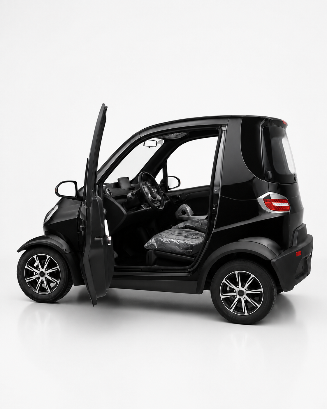 Drixon City IV – Luxe elektrische brommobiel met 150 km rijbereik - Afbeelding 5