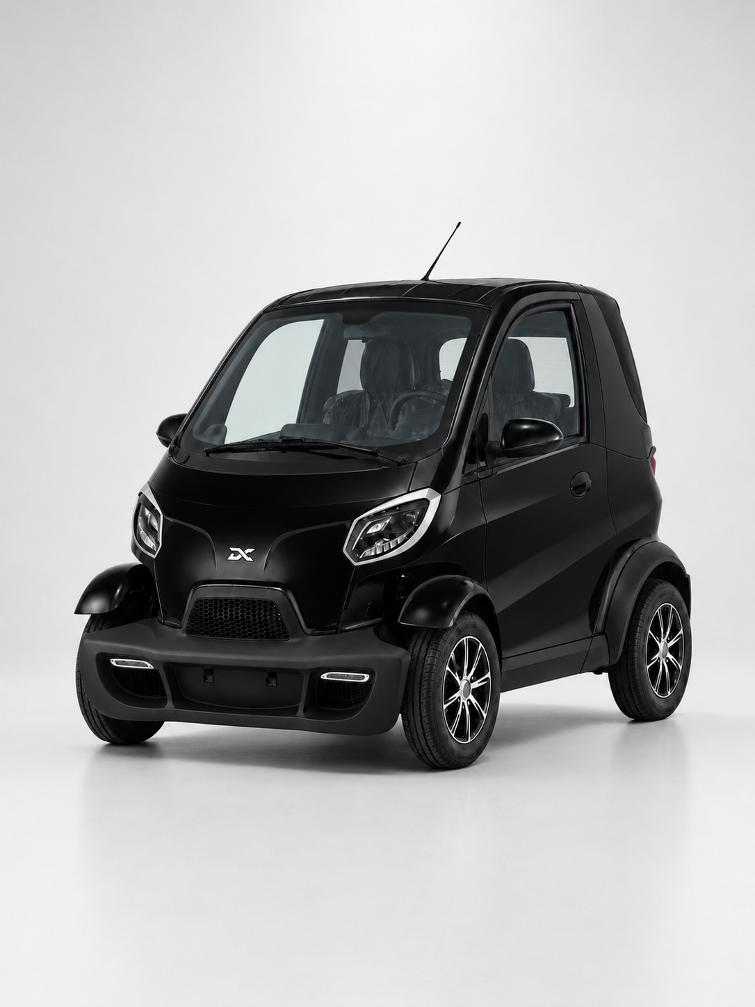 Drixon City IV – Luxe elektrische brommobiel met 150 km rijbereik - Afbeelding 4