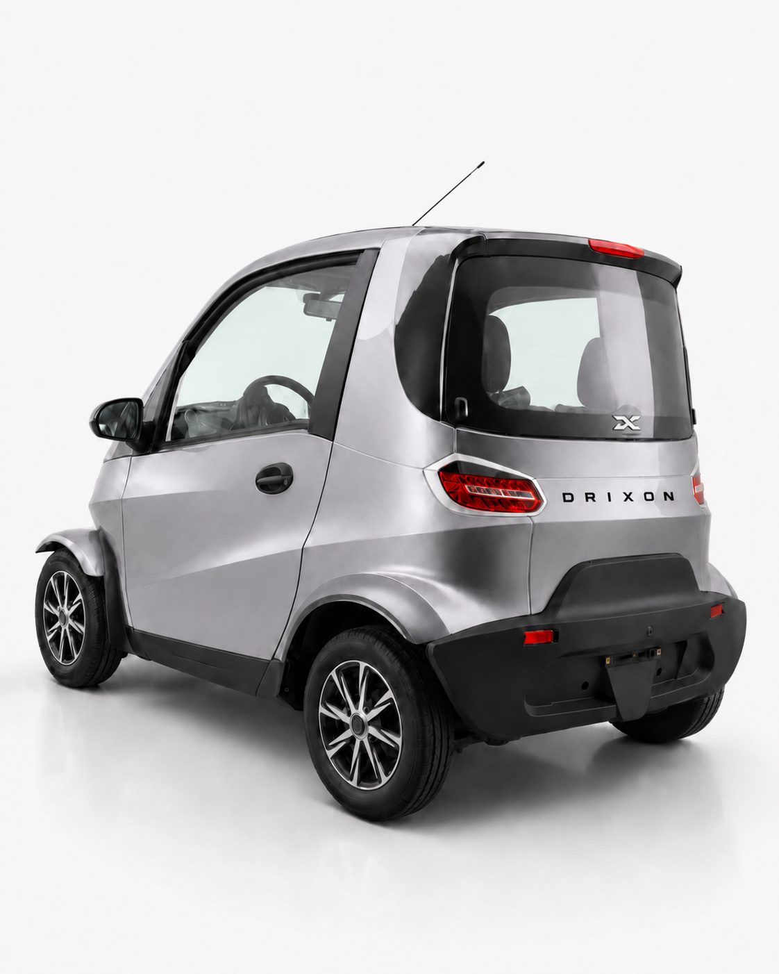 Drixon City IV – Luxe elektrische brommobiel met 150 km rijbereik - Afbeelding 8