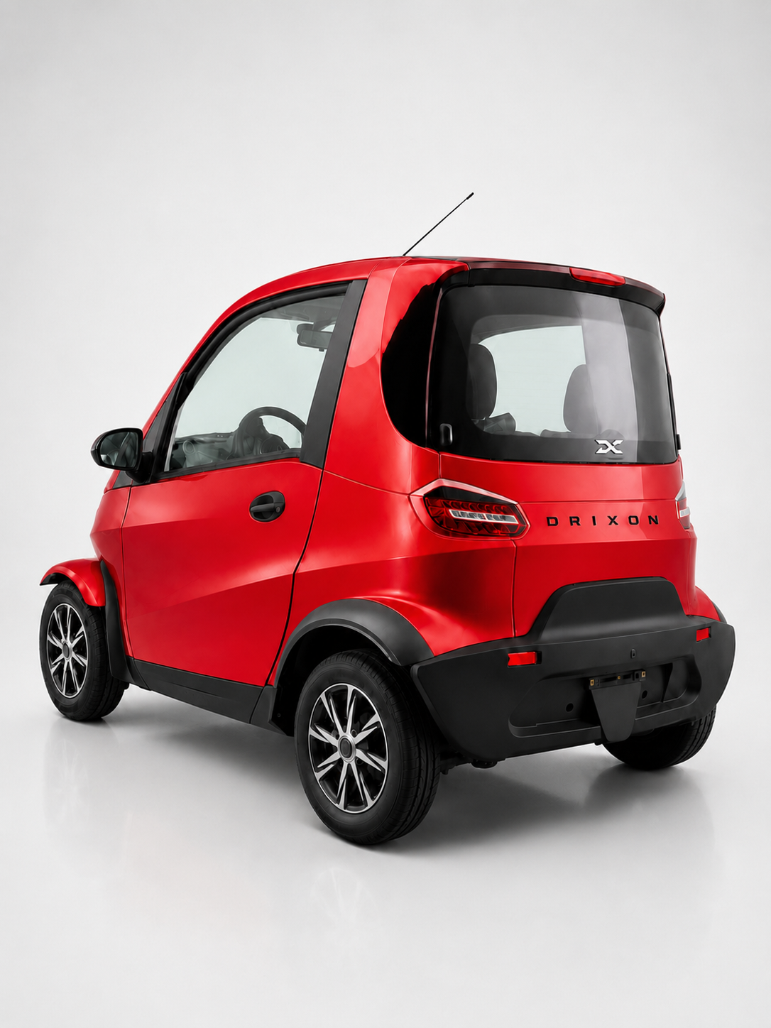 Drixon City IV – Luxe elektrische brommobiel met 150 km rijbereik - Afbeelding 3
