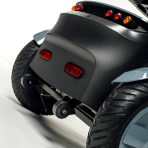 Vermeiren Kuarz – Design scootmobiel voor buiten met 45KM rijbereik - Afbeelding 9