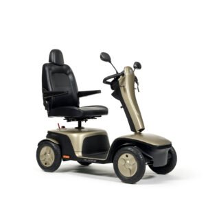 Alternative view of Vermeiren Kuarz – Design scootmobiel voor buiten met 45KM rijbereik