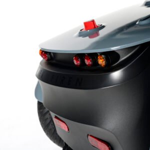 Vermeiren Kuarz – Design scootmobiel voor buiten met 45KM rijbereik - Afbeelding 8