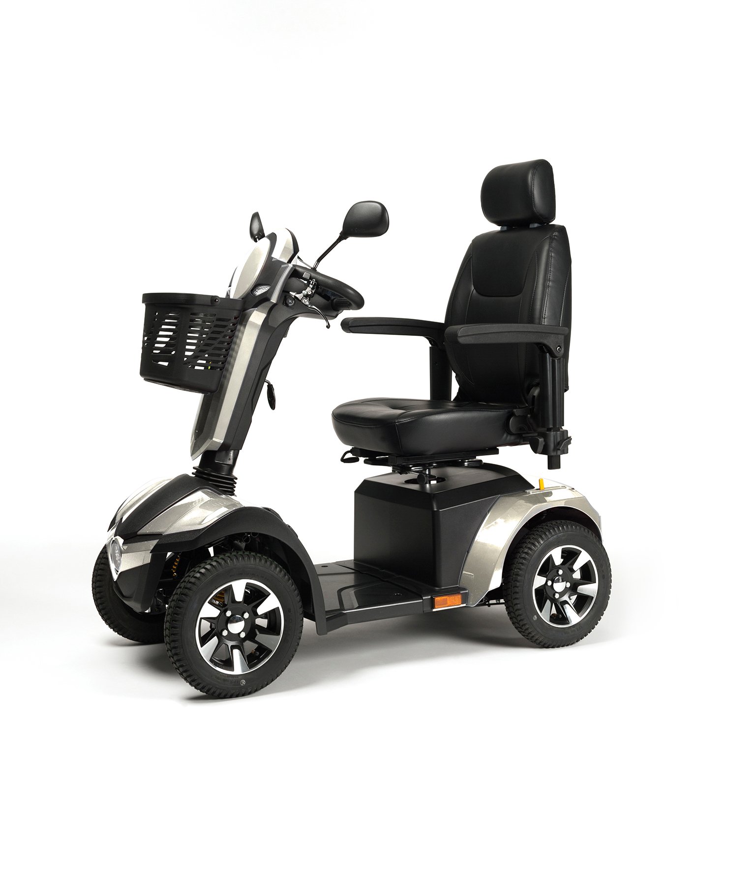 Vermeiren Mercurius 4D scootmobiel - Afbeelding 6