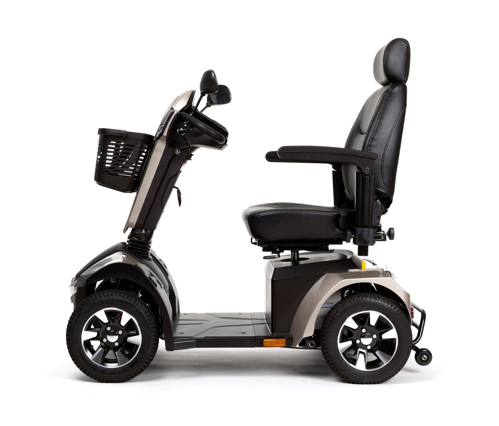 Vermeiren Mercurius 4D scootmobiel - Afbeelding 7