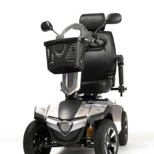 Alternative view of Vermeiren Mercurius 4D scootmobiel