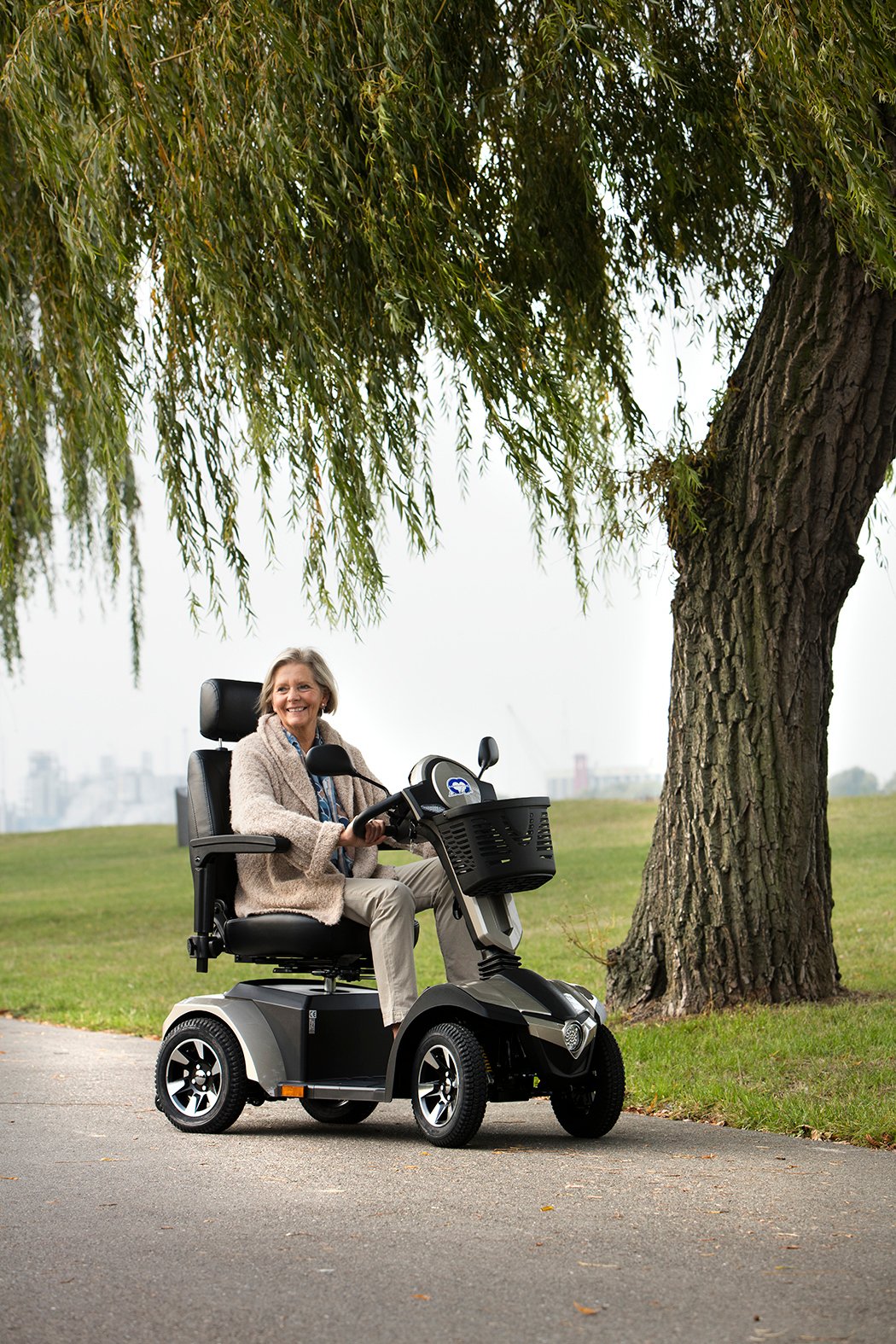 Vermeiren Mercurius 4D scootmobiel - Afbeelding 12