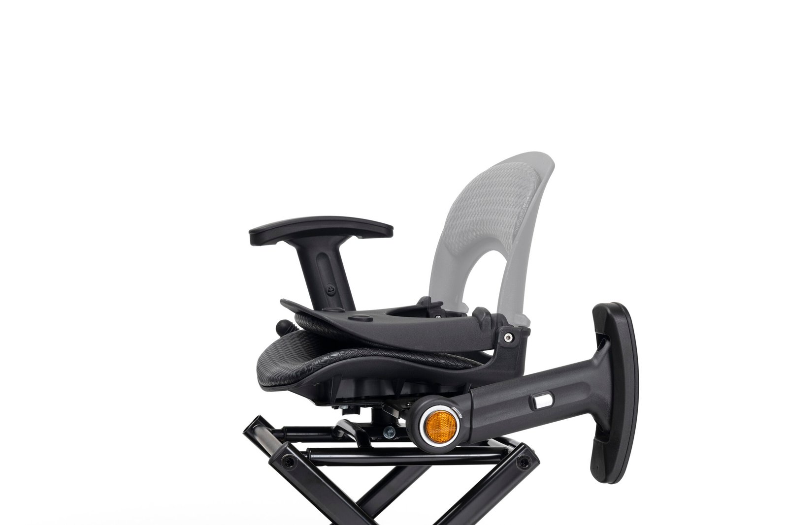 Vermeiren Sedna Premium scootmobiel – Opvouwbaar & Lichtgewicht - Afbeelding 6