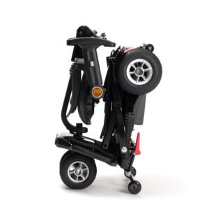 Alternative view of Vermeiren Sedna Premium scootmobiel – Opvouwbaar & Lichtgewicht