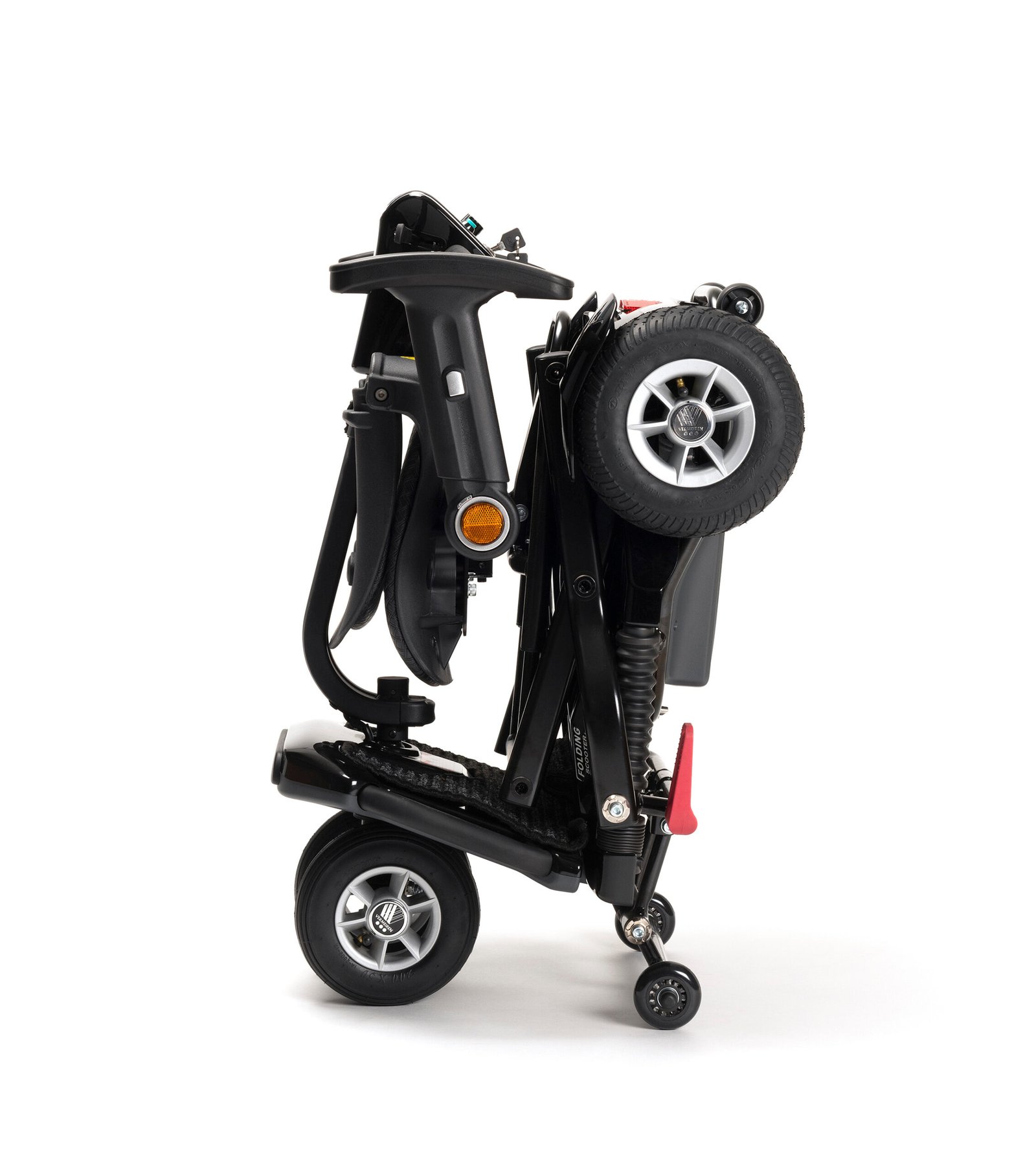 Vermeiren Sedna Premium scootmobiel – Opvouwbaar & Lichtgewicht - Afbeelding 2