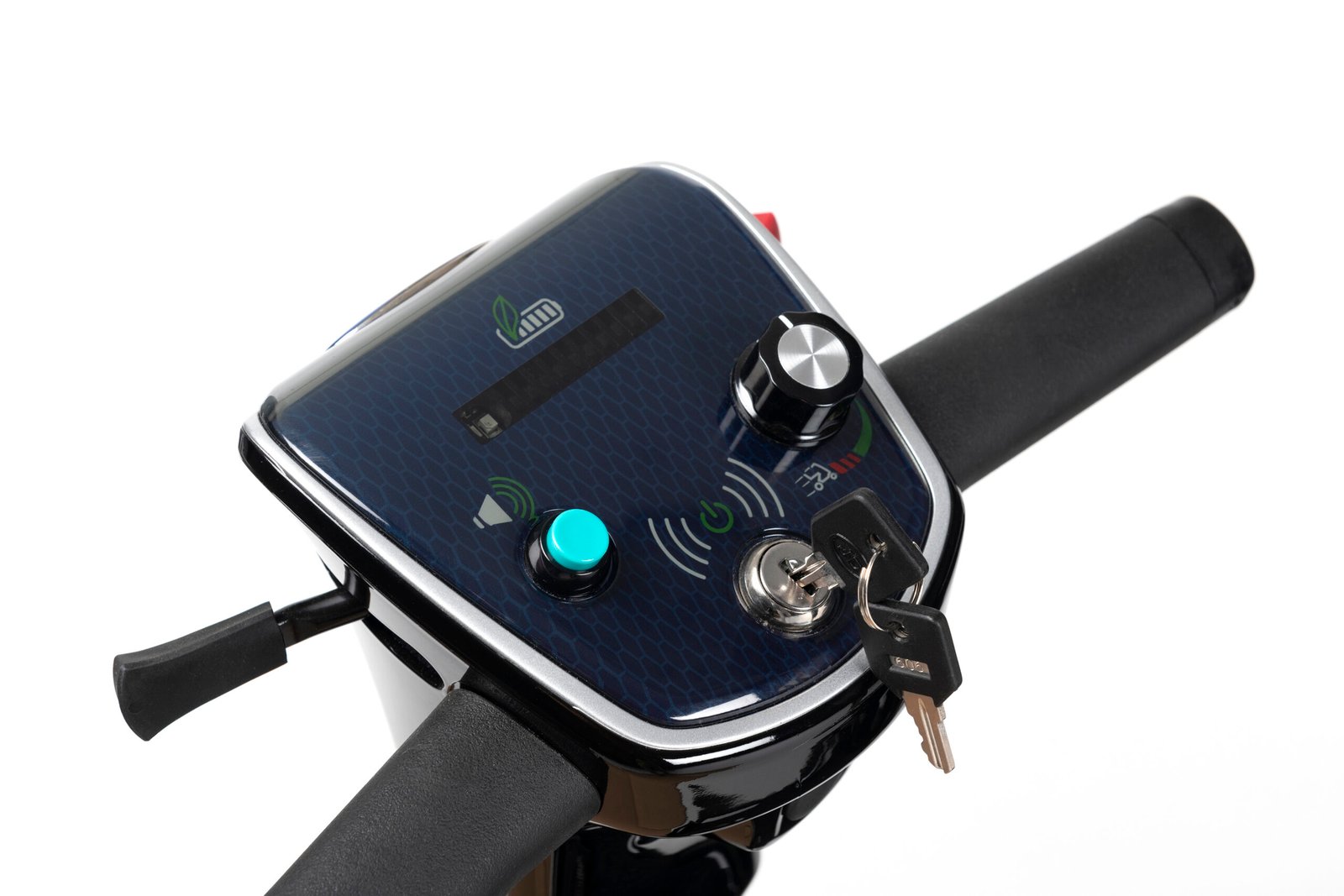 Vermeiren Sedna Premium scootmobiel – Opvouwbaar & Lichtgewicht - Afbeelding 5