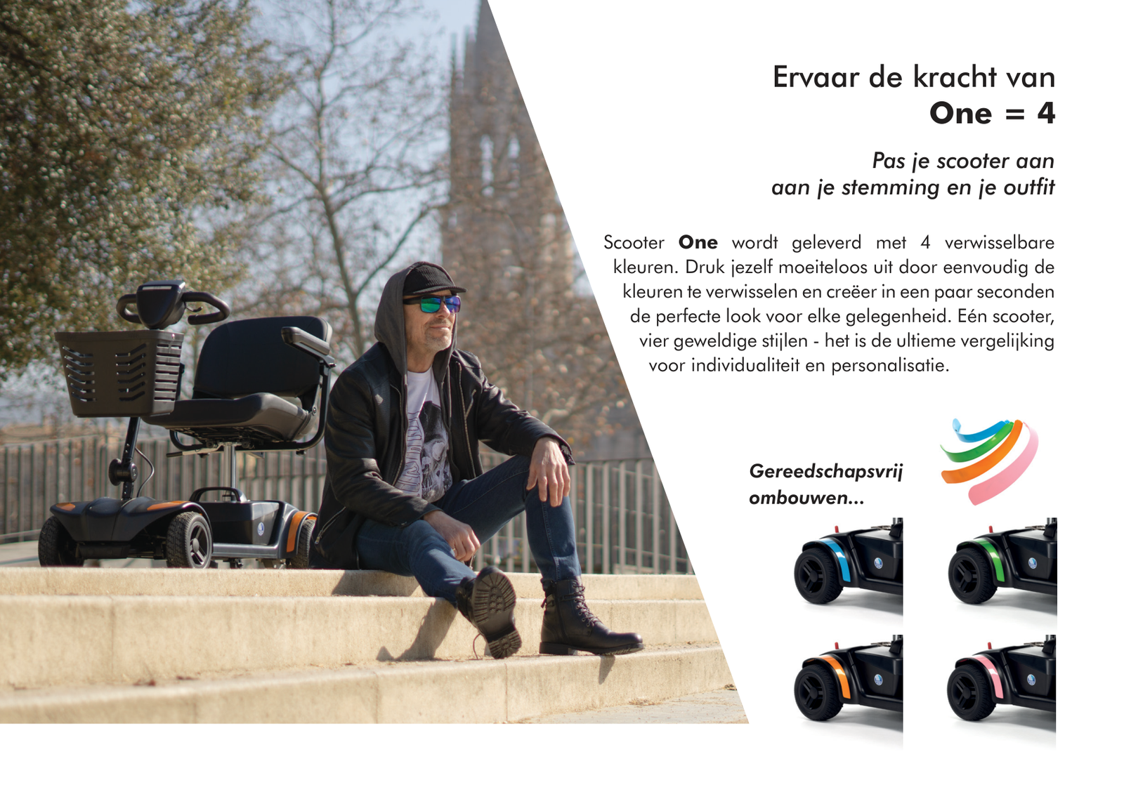 Vermeiren One Air+ - Afbeelding 10