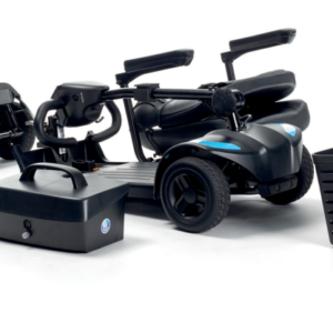 Opdeelbare scootmobielen