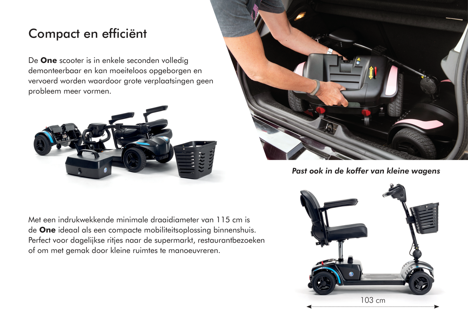 Vermeiren One Air+ - Afbeelding 9