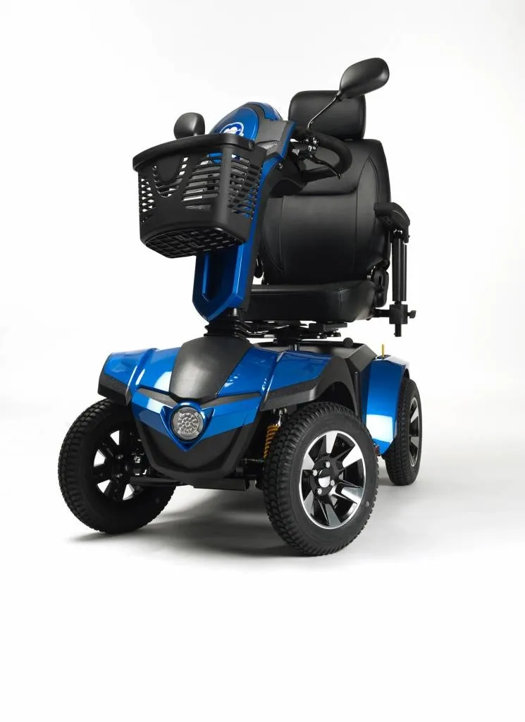 Vermeiren Mercurius 4D scootmobiel - Afbeelding 4