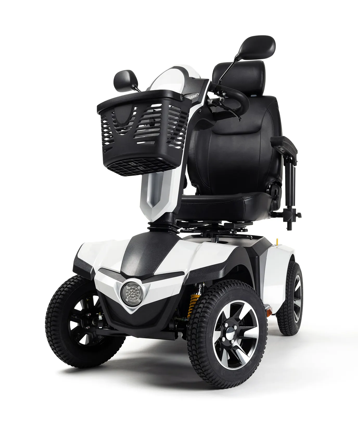Vermeiren Mercurius 4D scootmobiel - Afbeelding 5