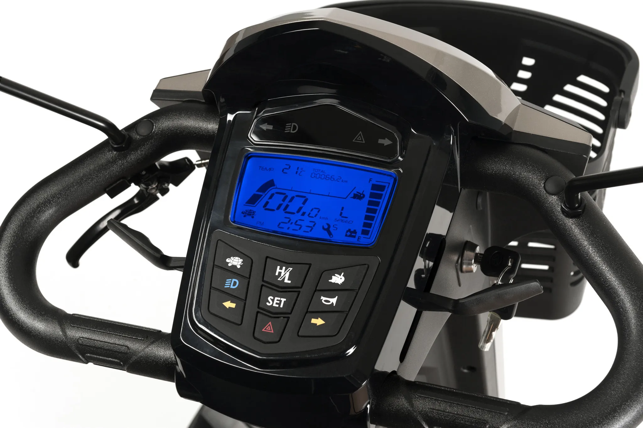 Vermeiren Mercurius 4D scootmobiel - Afbeelding 8