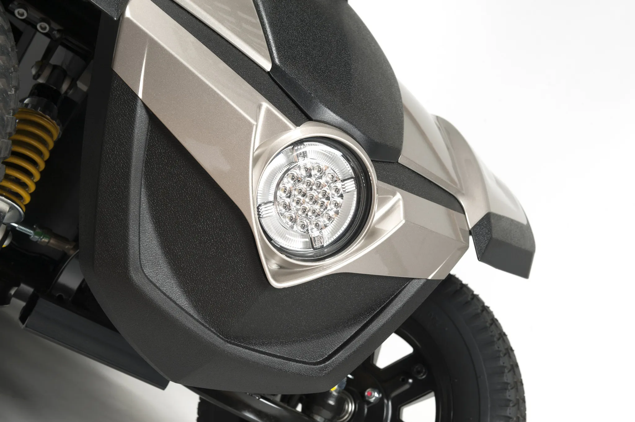 Vermeiren Mercurius 4D scootmobiel - Afbeelding 10