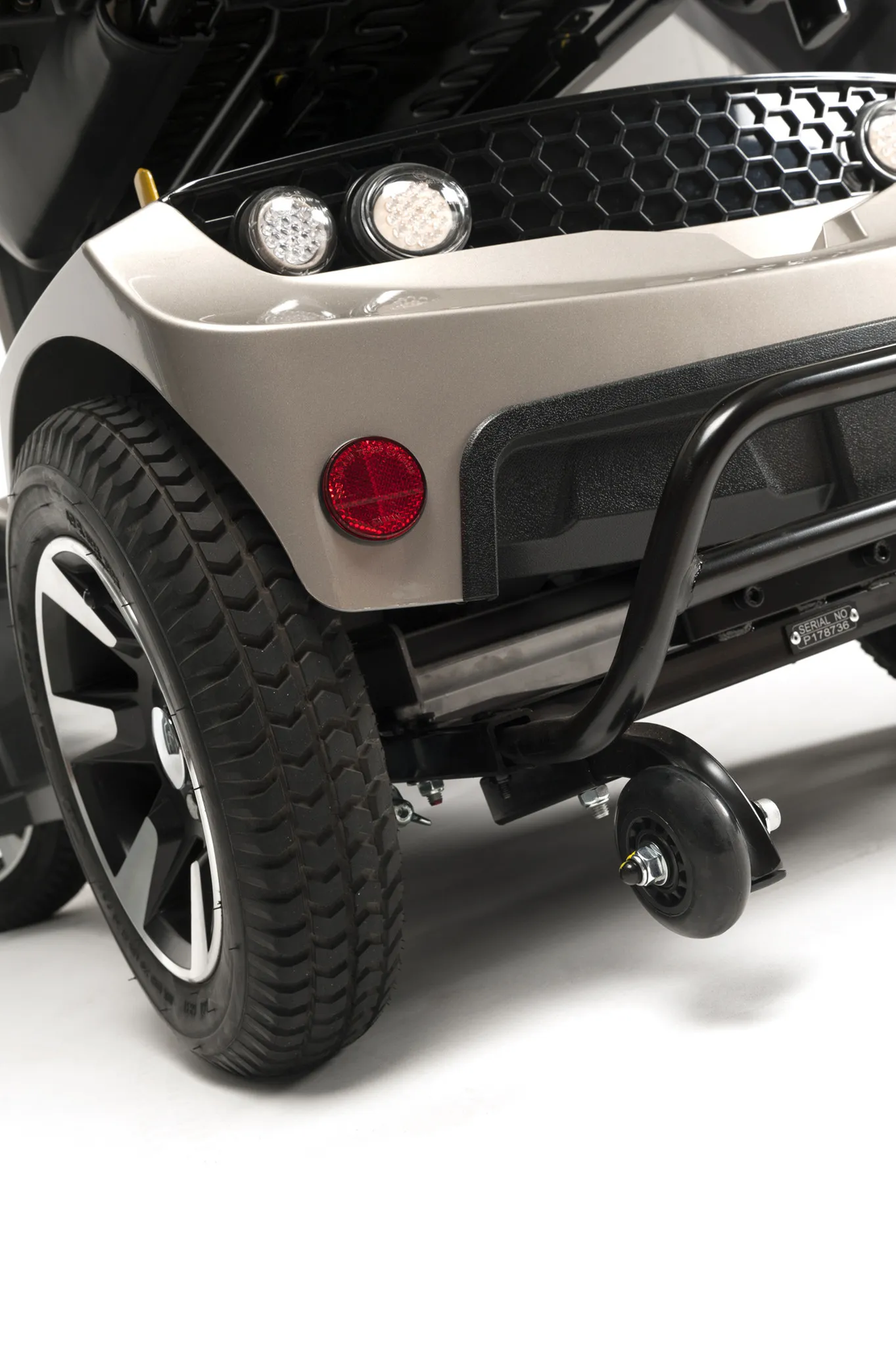 Vermeiren Mercurius 4D scootmobiel - Afbeelding 9