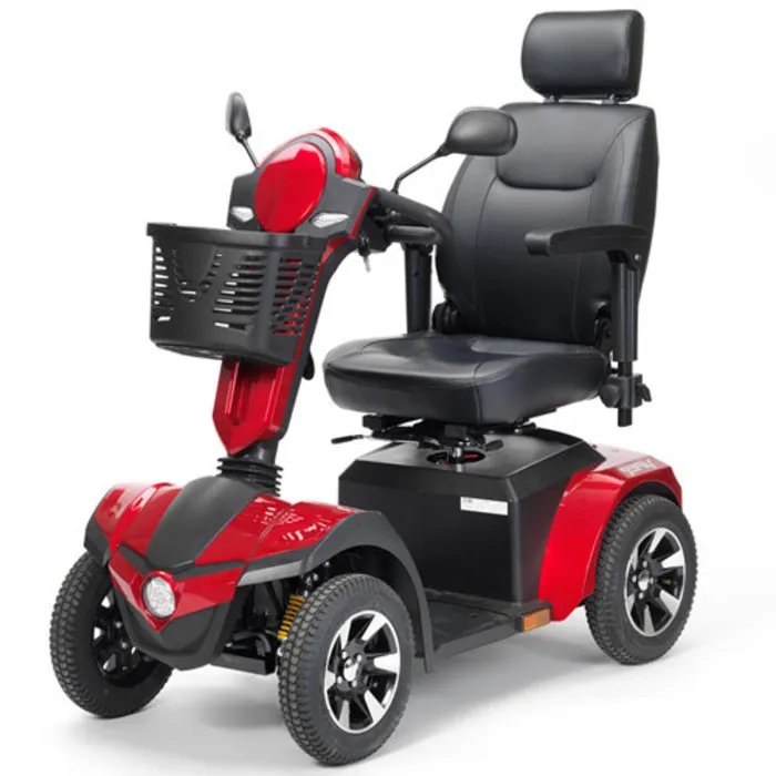 Vermeiren Mercurius 4D scootmobiel - Afbeelding 3