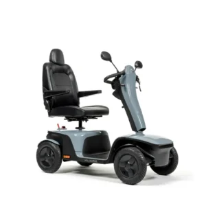 Vermeiren Kuarz – Design scootmobiel voor buiten met 45KM rijbereik - Afbeelding 5