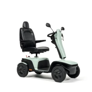 Vermeiren Kuarz – Design scootmobiel voor buiten met 45KM rijbereik - Afbeelding 6