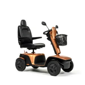 Vermeiren Kuarz – Design scootmobiel voor buiten met 45KM rijbereik - Afbeelding 4
