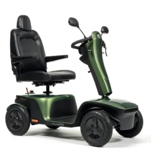 Vermeiren Kuarz – Design scootmobiel voor buiten met 45KM rijbereik