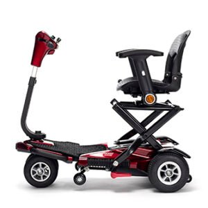 Vermeiren Sedna Premium scootmobiel – Opvouwbaar & Lichtgewicht
