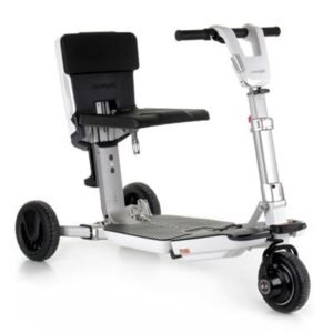Alternative view of Movinglife ATTO opvouwbare scootmobiel