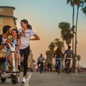 Movinglife ATTO opvouwbare scootmobiel - Afbeelding 9