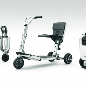 Movinglife ATTO opvouwbare scootmobiel - Afbeelding 4