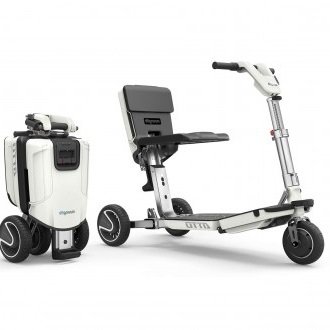 Movinglife ATTO opvouwbare scootmobiel