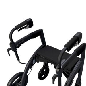 Alternative view of Rollz Motion Rhythm - Parkinson rollator