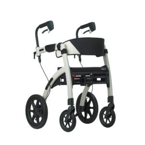 Alternative view of Rollz Motion 2-in-1 Rollator & Rolstoel