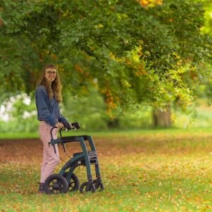 Rollz Motion Performance -     2-in-1 Outdoor Rollator & Rolstoel - Afbeelding 4