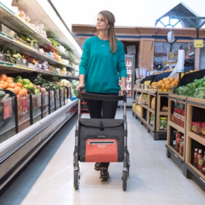 Alternative view of Trustcare Let's shop