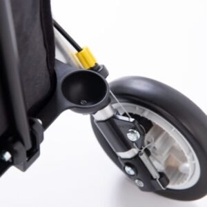 Alternative view of Lett800 - Rollator en boodschappenwagen in één