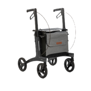 Rollz Air - Carbon Rollator Ultralicht 4,7 kg - Afbeelding 3