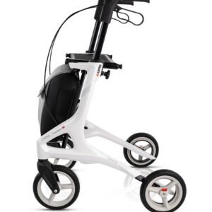 Alternative view of Topro Pegasus - Carbon Rollator