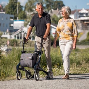 Topro Pegasus - Carbon Rollator - Afbeelding 7