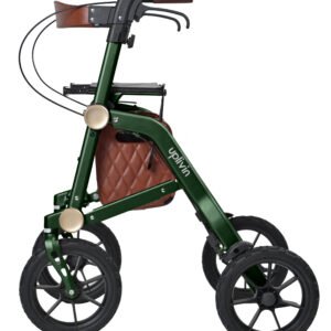 Uplivin Trive All Terrain Rollator - Afbeelding 3