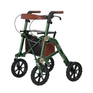 Uplivin Trive All Terrain Rollator - Afbeelding 5
